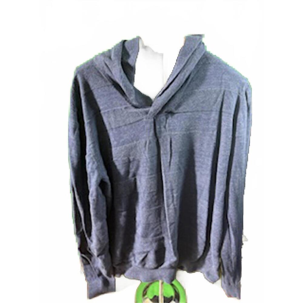 Marc‎ Anthony Men's XXL Navy Blue Sweater